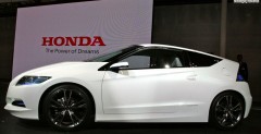 Nowa Honda CR-Z 2009 - Tokyo Motor Show