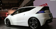Nowa Honda CR-Z 2009 - Tokyo Motor Show
