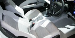 Nowa Honda CR-Z 2009 - Tokyo Motor Show