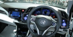 Nowa Honda CR-Z 2009 - Tokyo Motor Show