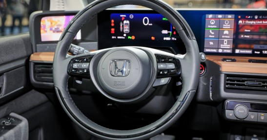 Honda e