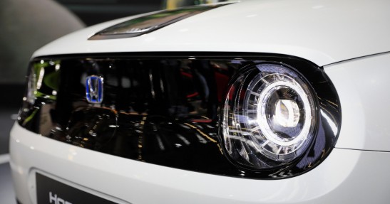 Honda e