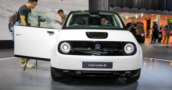 Honda e