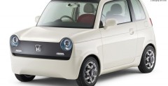 Nowa Honda EV-N Concept