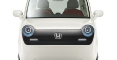 Nowa Honda EV-N Concept