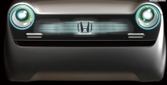 Nowa Honda EV-N Concept