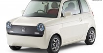 Nowa Honda EV-N Concept