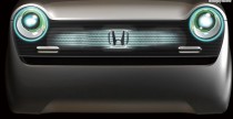 Nowa Honda EV-N Concept