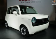 Nowa Honda EV-N Concept - Tokyo Motor Show