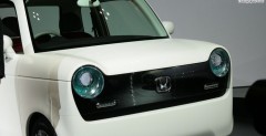 Nowa Honda EV-N Concept - Tokyo Motor Show