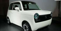 Nowa Honda EV-N Concept - Tokyo Motor Show