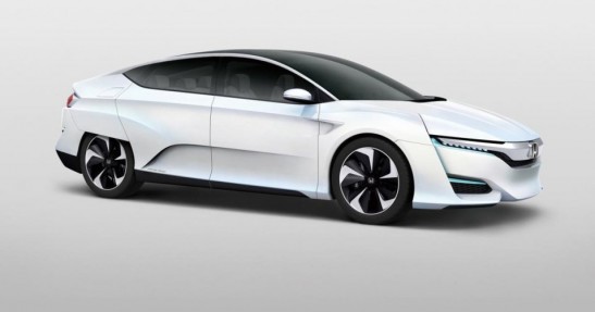 Honda FCV