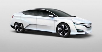 Honda zamierza masowo produkować auta napędzane ogniwami paliwowymi