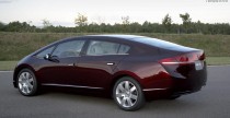 Honda FCX Concept