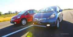 Honda Fit Twist