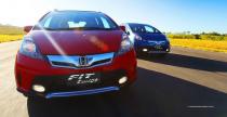 Honda Fit Twist