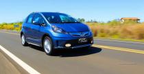 Honda Fit Twist