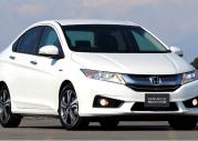 Honda Grace Hybrid