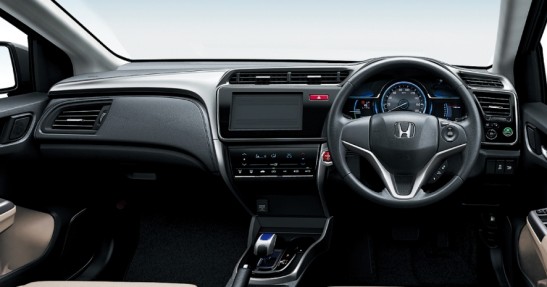 Honda Grace Hybrid