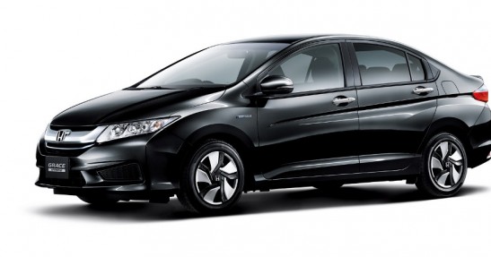 Honda Grace Hybrid
