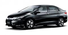 Honda Grace Hybrid