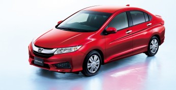 Honda Grace debiutuje w wersji benzynowej