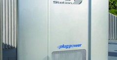 Honda Home Energy Station