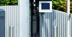 Honda Home Energy Station