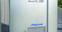 Honda Home Energy Station