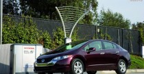 Honda Home Energy Station