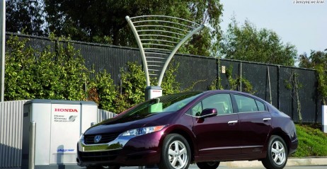 Honda Home Energy Station