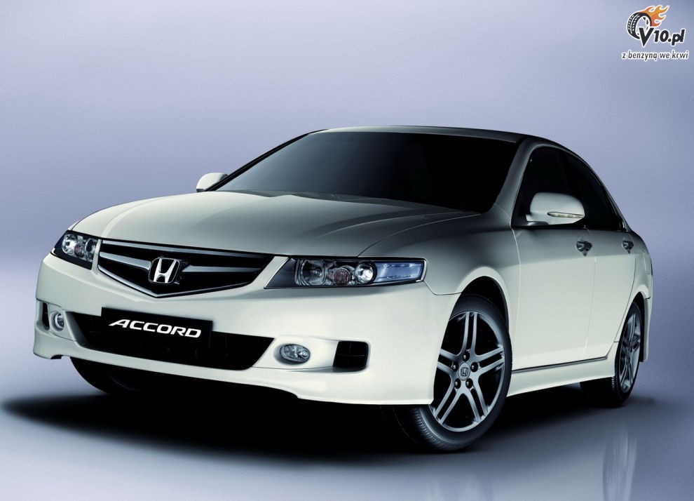 Honda Accord Sport GT