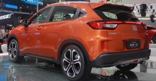 Honda HR-V