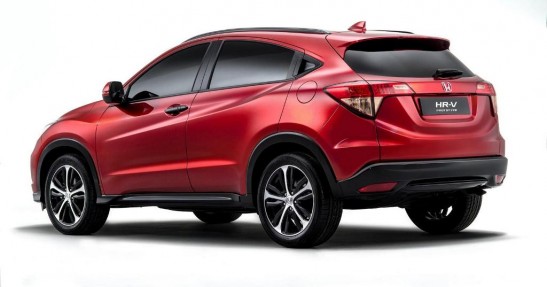 Honda HR-V dla Europy