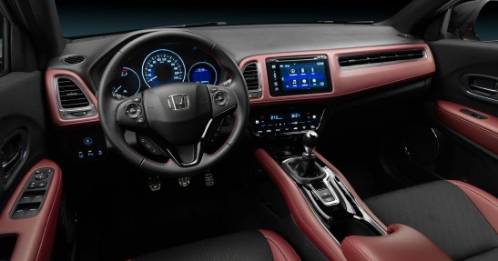 Honda HR-V Sport