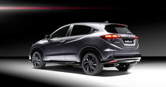 Honda HR-V Sport