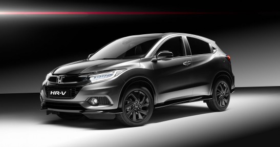 Honda HR-V Sport