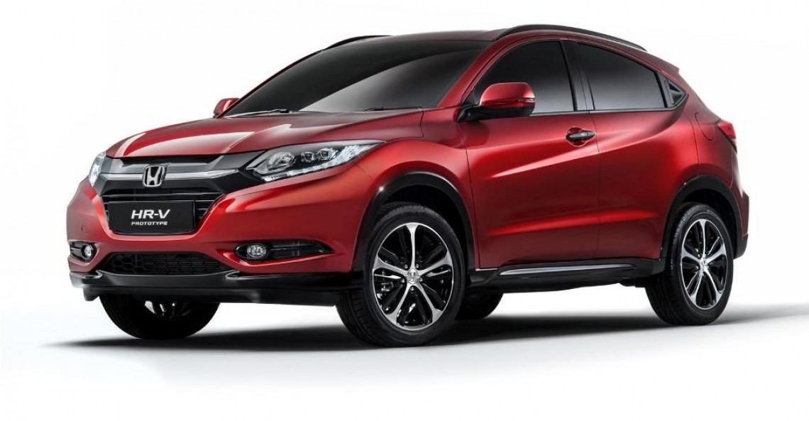 Honda HR-V dla Europy