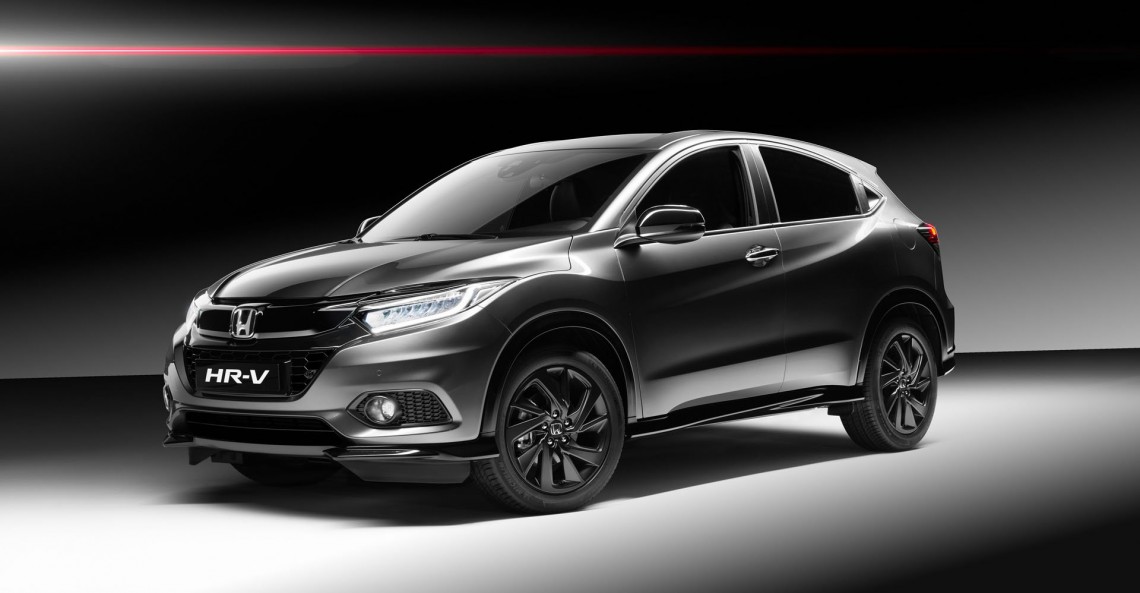 Honda HR-V Sport
