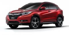 Honda HR-V dla Europy