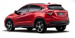 Honda HR-V dla Europy