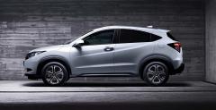 Nowa Honda HR-V