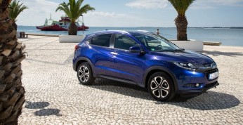Nowa Honda HR-V już niebawem pojawi się w salonach