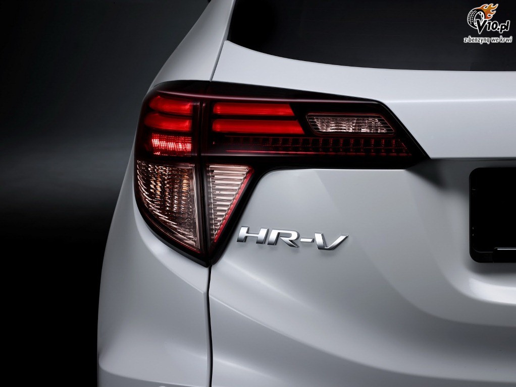 Nowa Honda HR-V