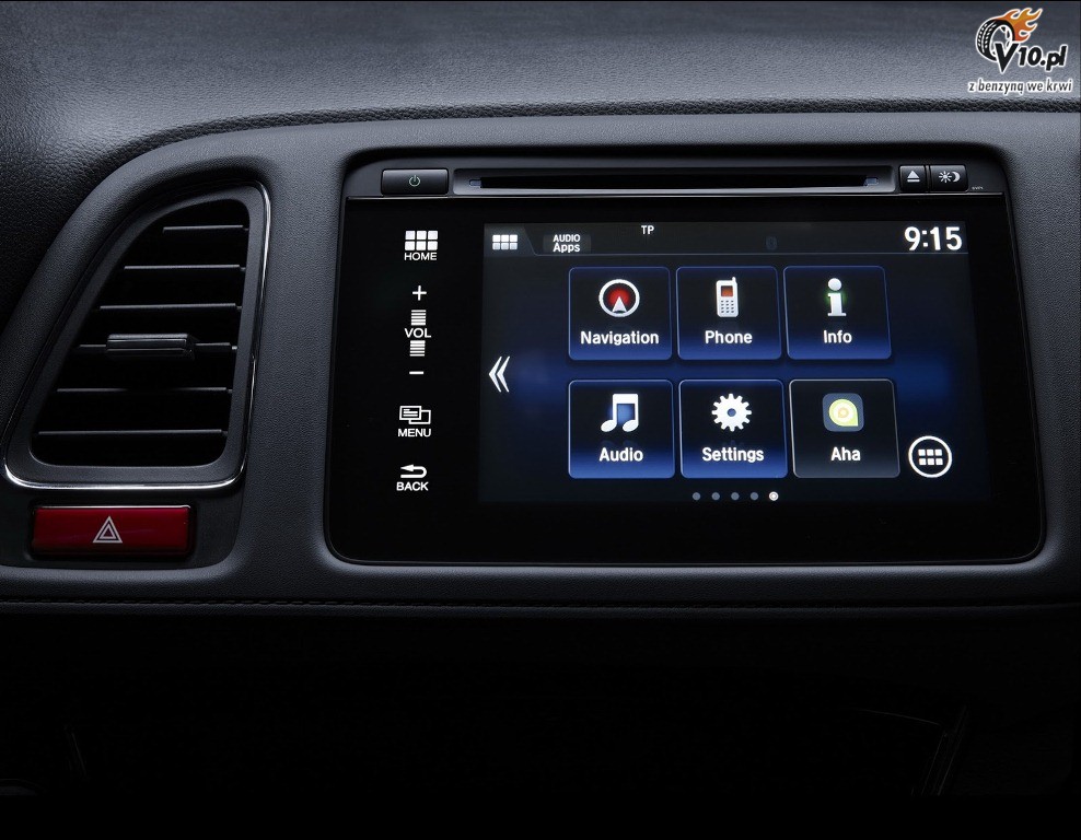 Nowa Honda HR-V