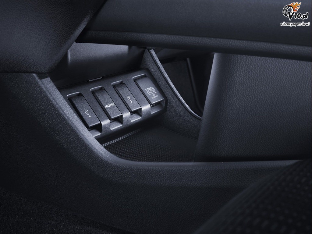 Nowa Honda HR-V