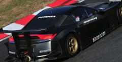 Nowa Honda HSV 010 GT