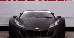 Nowa Honda HSV 010 GT