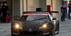 Nowa Honda HSV 010 GT