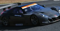 Nowa Honda HSV 010 GT